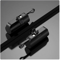 Portable Charger with Built-In Cable