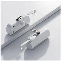 Portable Charger with Built-In Cable