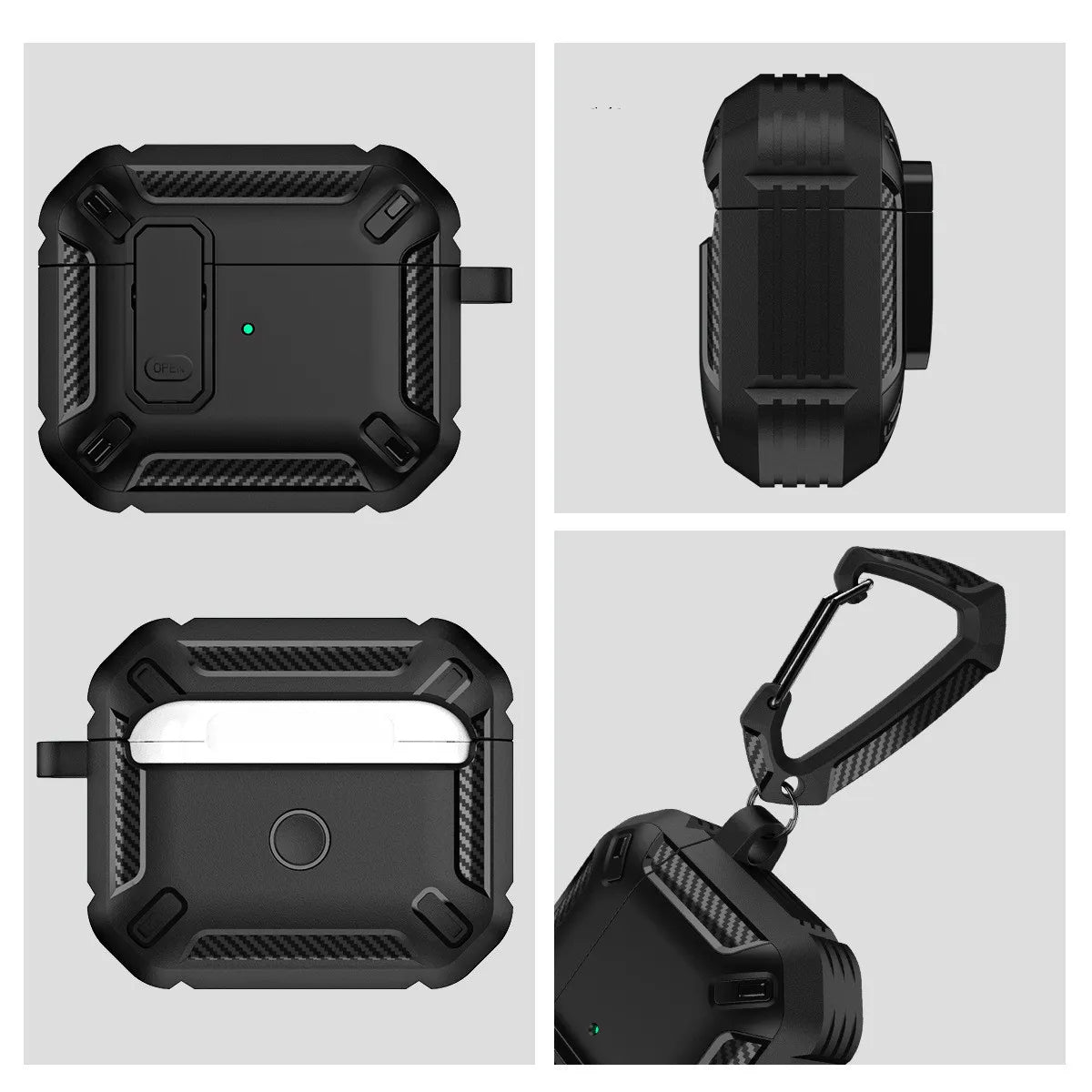 Protective AirPods Case