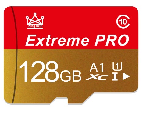 Mini SD memory card for mobile phone