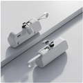 Portable Charger with Built-In Cable